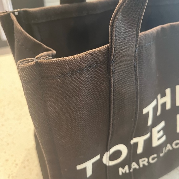 THE CANVAS SMALL TOTE BAG MARC JACOBS - Picture 5 of 7